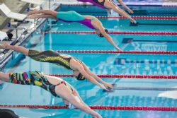 Sarai Gascn y Nuria Maqrus ganan el oro y la plata, respectivamente, en los 50 metros libre S9 durante la sexta jornada del Campeonato del Mundo de Natacin Paralmpica Mxico 2017.