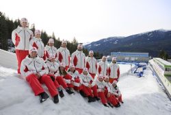 El Equipo Paralímpico Español