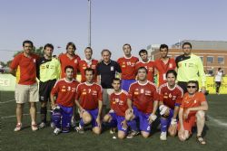 Seleccion Espaola de futbol 5.