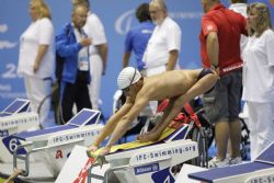 Miguel Luque Avila, campeonato de Europa, Berlin 2011.