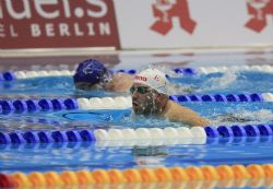 Vicente Gil, campeonato de Europa, Berlin 2011