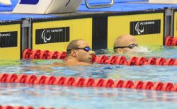 Xavi Torres, campeonato de Europa, Berlin 2011