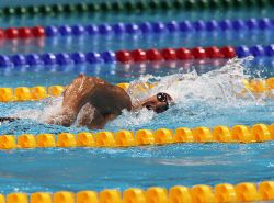 Sebastian Rodriguez, Final de 200 metros.