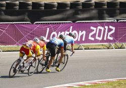 Josefa Bentez y Mayalen Noriega logran medalla de plata en la prueba de fondo en carretera