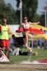 Sara Martnez Puntero gana la medalla de bronce en el salto de longitud (clase T12) en el Mundial de Lyon 2013