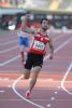 Maximiliano Rodrguez gana la medalla de bronce en los 100 metros (clase T12) del Mundial de Lyon 2013