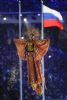 Ceremonia de Inauguracin de los Juegos Paralmpicos de Sochi 2014.