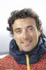 El entrenador de esqu alpino de la FEDC, Jordi Carbonell.