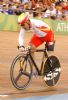 Juan Jos Mndez en los Juegos Paralmpicos de Atenas 2004