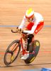 Roberto Alcaide en los Juegos Paralmpicos de Atenas 2004