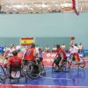 JUGADA ESPAA-REPBLICA CHECA, EUROPEO 2015 BALONCESTO EN SILLA DE RUEDAS