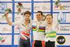 Alfonso Cabello en el Mundial de Ciclismo en Pista 2014