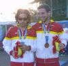 Martn Parejo, medallista europeo 2014 atletismo