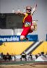 Ivn Cano, plata salto de longitud T13 Mundial Doha 2015