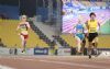 Melany Berges, Mundial Atletismo Doha 2015