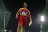 David Casinos, Oro en lanzamiento de disco F11, Mundial Atletismo Doha2015