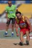 Xavi Porras, salto de longitud T11, Mundial Atletismo Doha2015