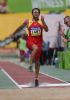 Xavi Porras, salto de longitud T11, Mundial Atletismo Doha2015