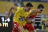 Gerard Descarrega y Marcos Blanquio semis 400m T11 Mundial Atletismo Doha 2015