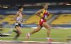 Alberto Suarez, plata 5000m T13 Mundial Atletismo Doha2015