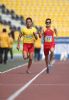 Gerard Descarrega y Marcos Blanquio 200m T11 Mundial Atletismo Doha 2015