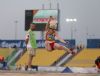 Sara Fernandez salto de longitud T12 Mundial Atletismo Doha 2015