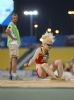 Sara Fernandez salto de longitud T12 Mundial Atletismo Doha 2015