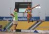 Sara Martinez Puntero Bronce salto de longitud T12 Mundial Atletismo Doha2015