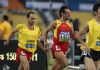 Manuel Garnica 800m T11  Mundial Atletismo Doha2015