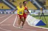 Manuel Garnica 800m T11  Mundial Atletismo Doha2015