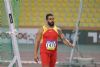 Kim Lopez Plata lanzamiento de disco T12 Mundial Atletismo Doha 2015