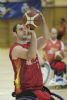 Agustn Alejo, Jugador Baloncesto en silla de ruedas