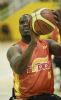 Amadou Diallo, jugador baloncesto en silla de ruedas