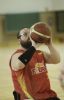 Asier Garca, jugador de baloncesto en silla de ruedas