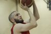 Jos Mara Avendao, jugador de baloncesto en silla de ruedas