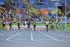 Los hermanos Dionibel y Deliber Rodrguez finalizaron cuarto y quinto respectivamente en la final de los 400 metros, categora T20, alcanzando sendos diplomas paralmpicos.