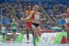 Izaskun Oses Medalla de Bronce en 1500m categoria T13