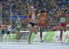 Izaskun Oss gana la medalla de bronce en su estreno en unos Juegos Paralmpicos en los 1500 metros de Ro 2016