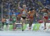 Izaskun Oss gana la medalla de bronce en su estreno en unos Juegos Paralmpicos en los 1500 metros de Ro 2016