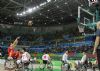 Seleccin Espaola de Baloncesto en Silla de Ruedas contra Japn. Jornada 2 de los Juegos Paralmpicos de Ro 2016