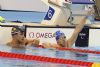 El madrileo afincado en Canarias Israel Oliver, tras finalizar la prueba de 400 metros libres de la categora S11 en 4º lugar