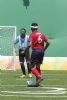 La Seleccin Espaola de Ftbol 5 contra Argentina en la fase de preliminares. Jornada 5 de los Juegos Paralmpicos de Ro. Espaa pierde por 1-0