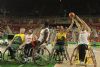 Pablo Zarzuela (7) intenta un pase durante el partido de baloncesto Espaa-Australia (75-64)