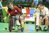 Espaa fue derrotada por Hong Kong (2-6) en el partido de boccia categora BC1-BC2