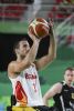 La seleccin masculina de baloncesto en silla de ruedas se clasifica para las semifinales tras derrotar a Alemania por 70-66