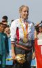 Elena Congost, oro en maratn de los JJ.PP. de Ro2016