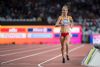 Elena Congost disputa los 1.500 metros T13 en el Campeonato del Mundo de Atletismo Paralmpico Londres 2017.