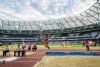 Sara Martnez, medalla de plata en salto de longitud T12 en el Campeonato del Mundo de Atletismo Paralmpico Londres 2017