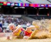 Ivn Cano, quinto puesto en salto de longitud T13 en el Mundial de Atletismo Paralmpico Londres 2017