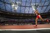 Deliber Rodriguez, medalla de plata en los 800 metros T20 en el Mundial de Atletismo Paralmpico Londres 2017